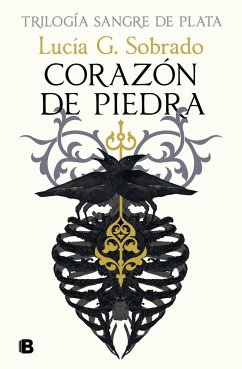 Cover Corazón de Piedra / Heart of Stone
