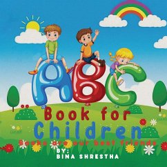 ABC BOOK FOR CHILDREN - Shrestha, Bina
