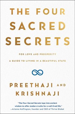 The Four Sacred Secrets - Preethaji; Krishnaji