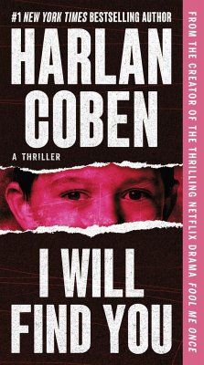 I Will Find You - Coben, Harlan