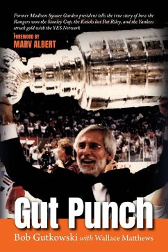 Gut Punch - Gutkowski, Bob; Matthews, Wallace