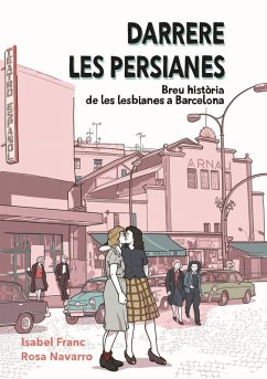 Cover DARRERE LES PERSIANES
