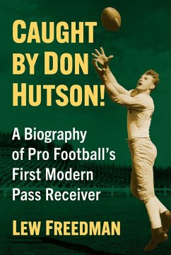 Caught by Don Hutson! - Freedman, Lew