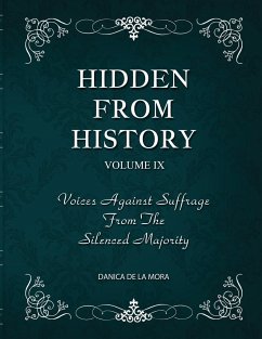Hidden From History, Volume 9 - de La Mora, Danica