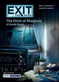 The Clinic of Shadows - Maybach, Anna; Brand, Inka; Brand, Markus