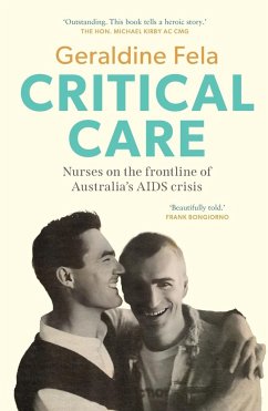 Critical Care Nurses on the frontline of Australia's AIDS crisis - Fela, Geraldine