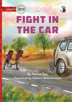 Fight in the Car - Our Yarning - See, Yarron