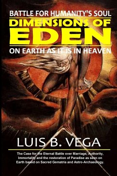 Dimensions of Eden - Vega, Luis