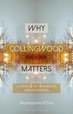Cover Why Collingwood Matters