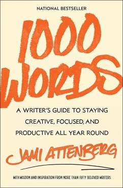 1000 Words - Attenberg, Jami