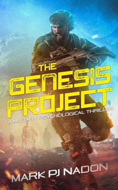 The Genesis Project - Nadon, Mark Pj