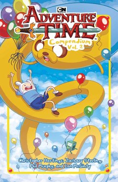 Adventure Time Compendium Vol. 2 - Hastings, Christopher