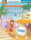 Disappearing Acts in the Bible