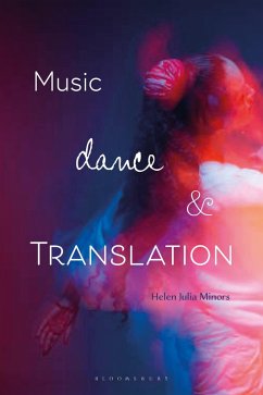 Cover Music, Dance and Translation