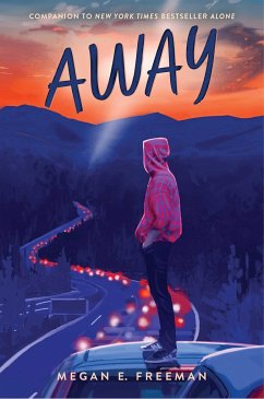 Away - Freeman, Megan E