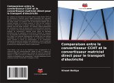 Comparaison entre le convertisseur CCHT et le convertisseur matriciel direct pour le transport d'électricité