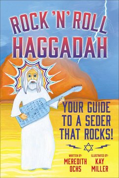 Rock 'n' Roll Haggadah - Ochs, Meredith; Miller, Kay