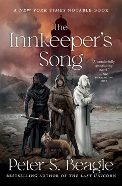Cover The Innkeeper's Song