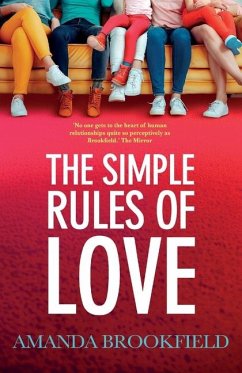 The Simple Rules of Love - Brookfield, Amanda