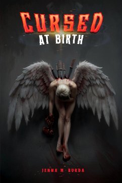 Cursed at birth - Burda, Jenna M.