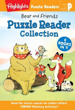 Bear and Friends Puzzle Reader Collection - Shaffer, Jody Jensen