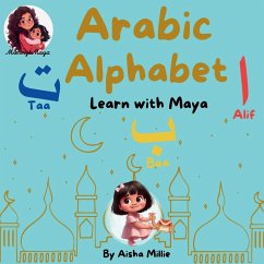 Arabic Alphabet - Millie, Aisha