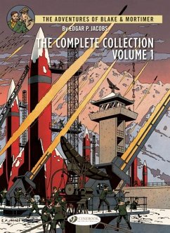 Blake & Mortimer - The Complete Collection Vol. 1 - Jacobs, Edgar P.