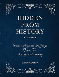 Hidden From History, Volume 2 - de La Mora, Danica