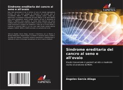 Sindrome ereditaria del cancro al seno e all'ovaio - García Aliaga, Ángeles