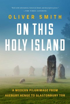 On This Holy Island - Smith, Oliver