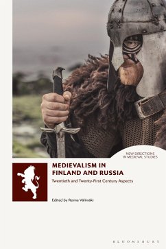 Cover Medievalism in Finland and Russia