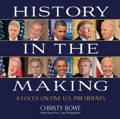 History in the Making - Bowe, Christy