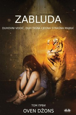 Cover Zabluda - Duhovni Vodi¿, Duh Tigra I Jedna Stra¿na Majka!