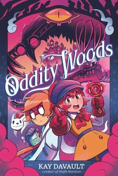 Oddity Woods - Davault, Kay