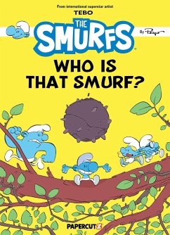 The Smurfs -- Who Is That Smurf? - Tebo