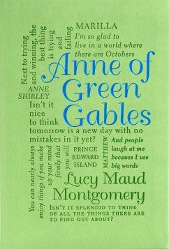 Cover Anne of Green Gables