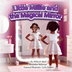 Cover Little Millie and the Magical Mirror