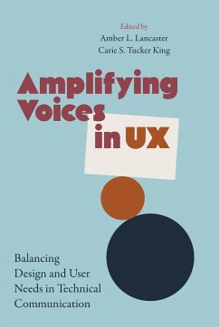 Amplifying Voices in UX