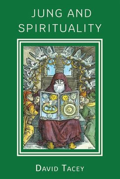 Cover Jung and Spirituality