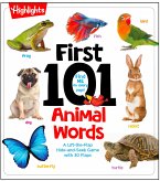 First 101 Animal Words First 101 Animal Words