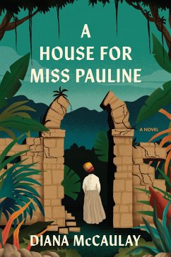 A House for Miss Pauline - Mccaulay, Diana