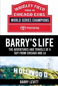 Barry's Life - Levitt, Barry