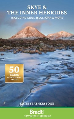 Skye and the Inner Hebrides - Featherstone, Katie