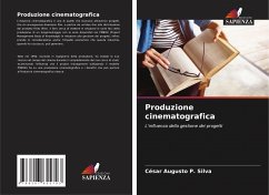 Produzione cinematografica - Silva, César Augusto P.