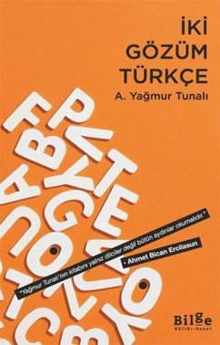 Cover Iki Gözüm Türkce