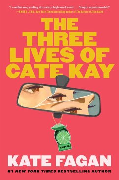 The Three Lives of Cate Kay - Fagan, Kate