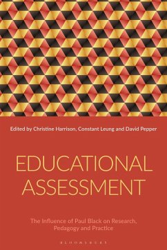 Cover Educational Assessment