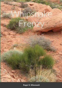 Whipsnake Frenzy - Wiesnoski, Roger