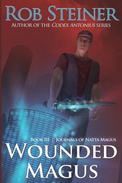 Wounded Magus - Steiner, Rob