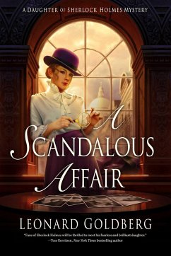 A Scandalous Affair - Goldberg, Leonard